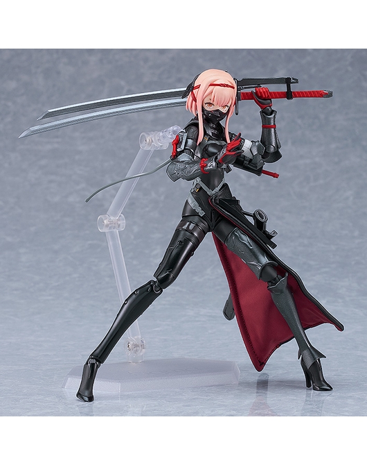 เปิดจอง : Figma Samurai