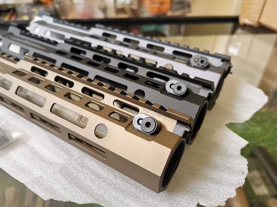 New.ชุดหน้า M4 AR15
