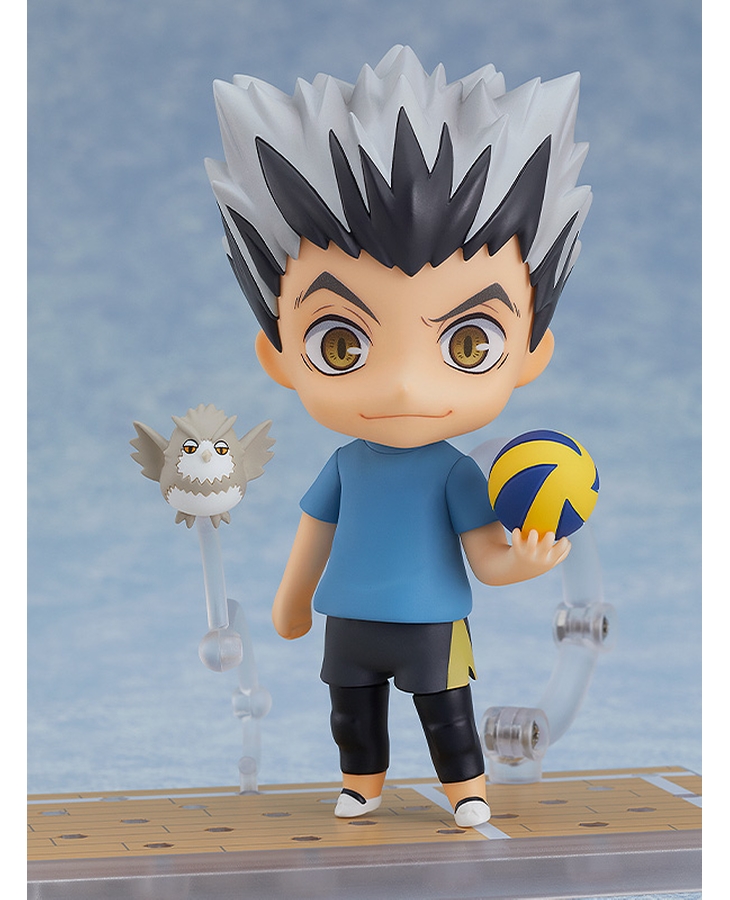 เปิดจอง : Nendoroid Kotaro Bokuto: The Way of the Ace Ver. รับจำนวนจำกัด!!!