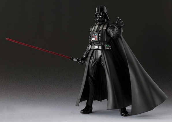 เปิดจอง S.H.Figuarts - Darth Vader (Reissue 2)