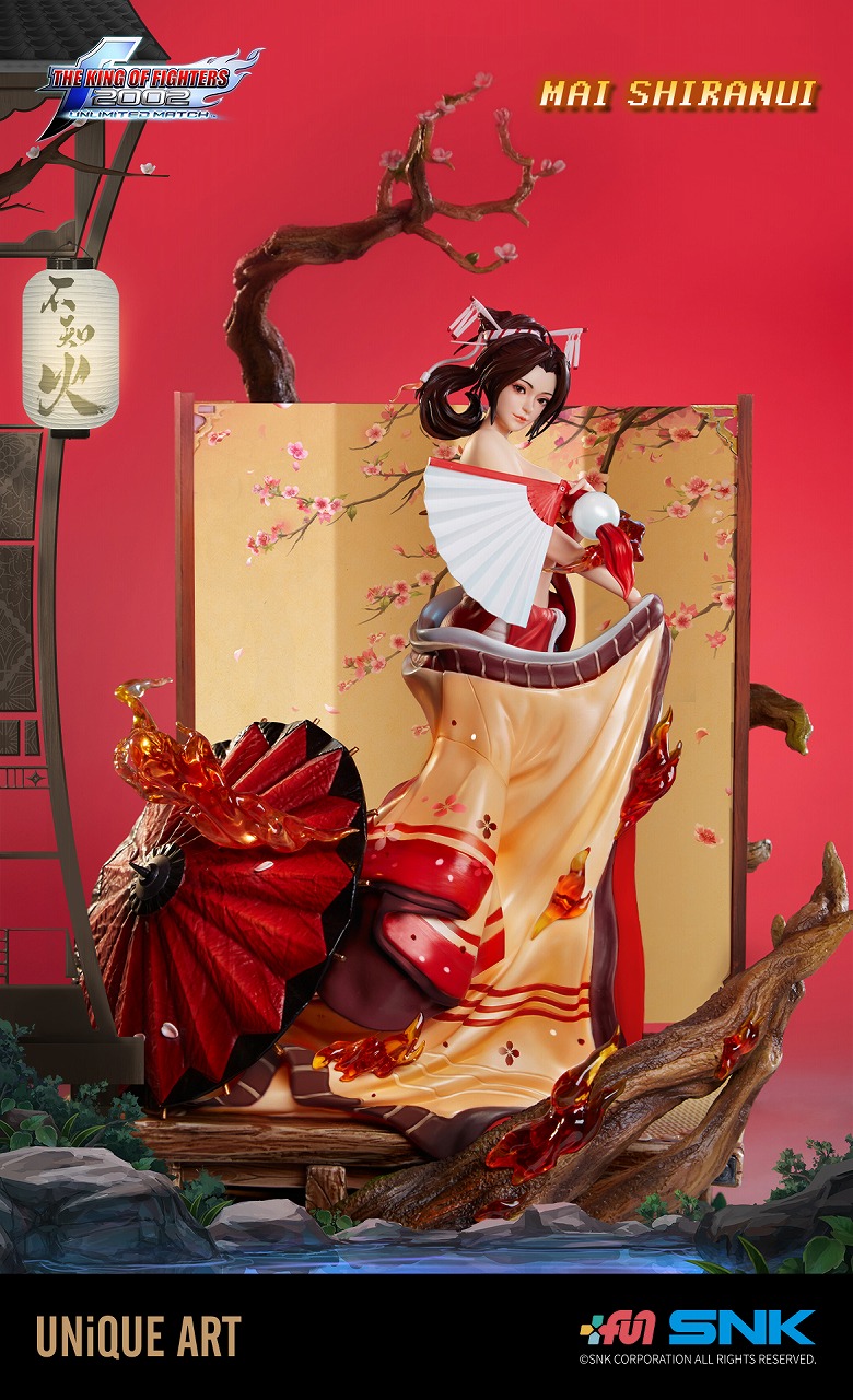 เปิดจอง : MAI SHIRANUI