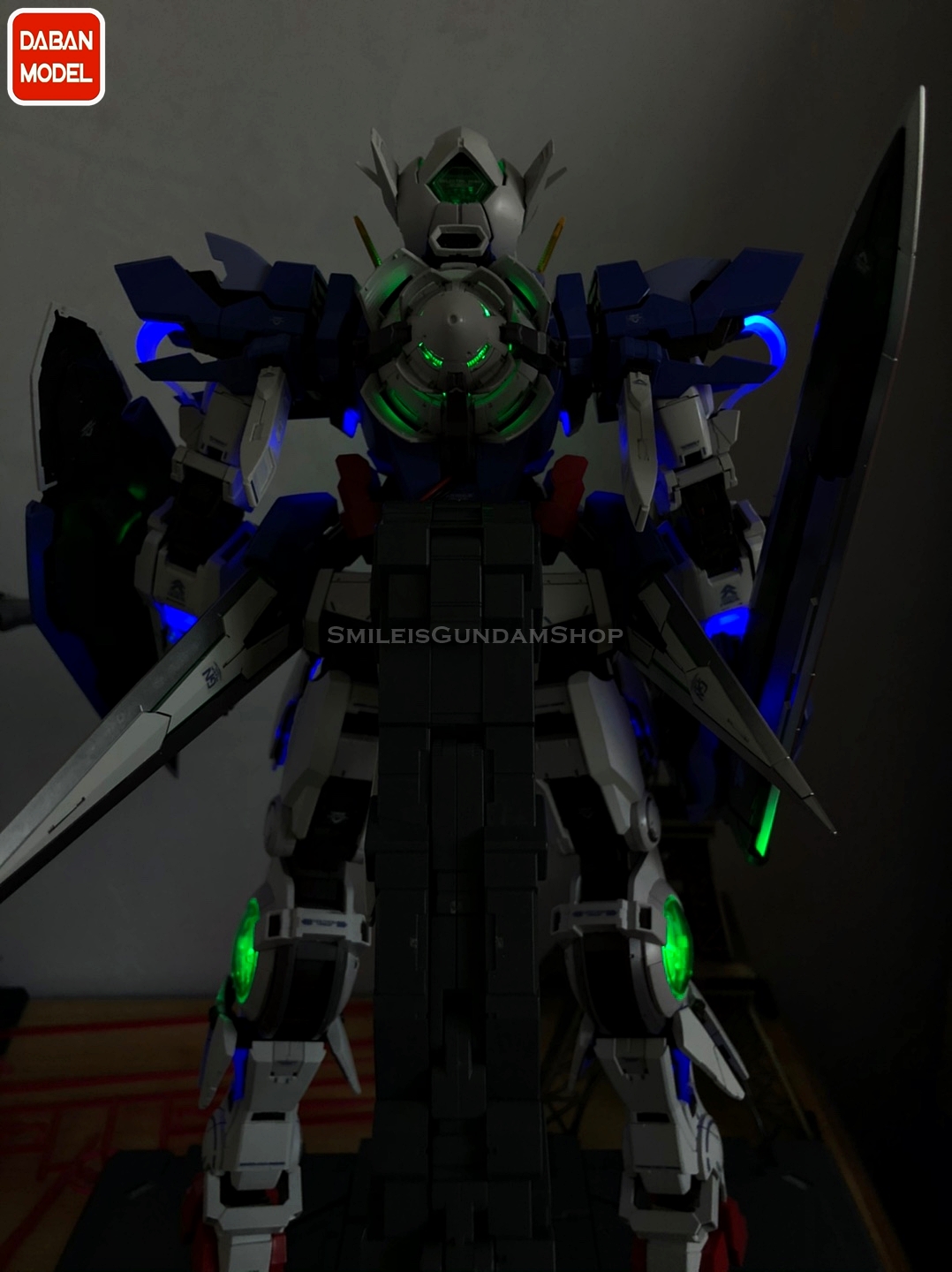 [PO]LED Unit for PG 1/60 Exia [DABAN]