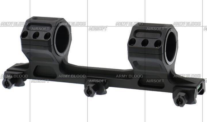 New.American Defense AD-RECON Scope Mount 25mm/30mm (BK) ราคาพิเศษ