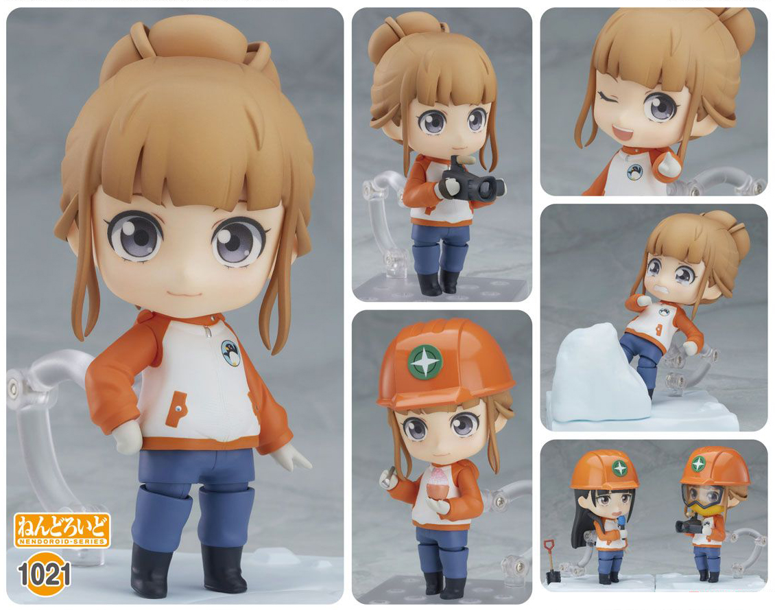 เปิดจอง Nendoroid Hinata Miyake