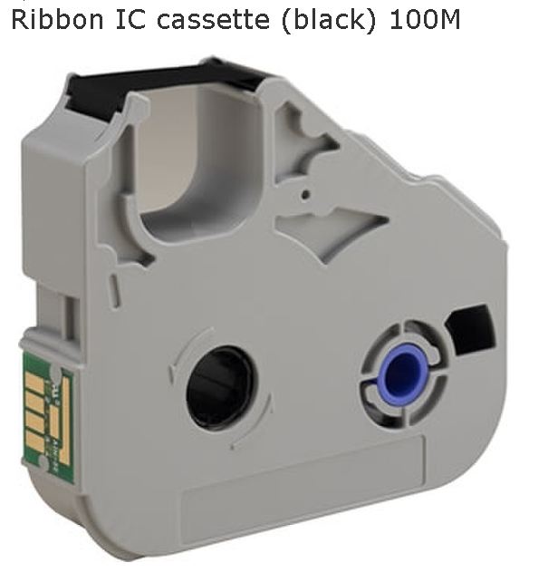 ตลับหมึก ของแท้ Canon MK1500 MK2500 และรุ่นอื่นๆ หมึกพิมพ์ ผ้าหมึก ใช้กับเครื่องพิมพ์ฮอตมาร์ค ปลอกมาร์คสายไฟ 3604B001