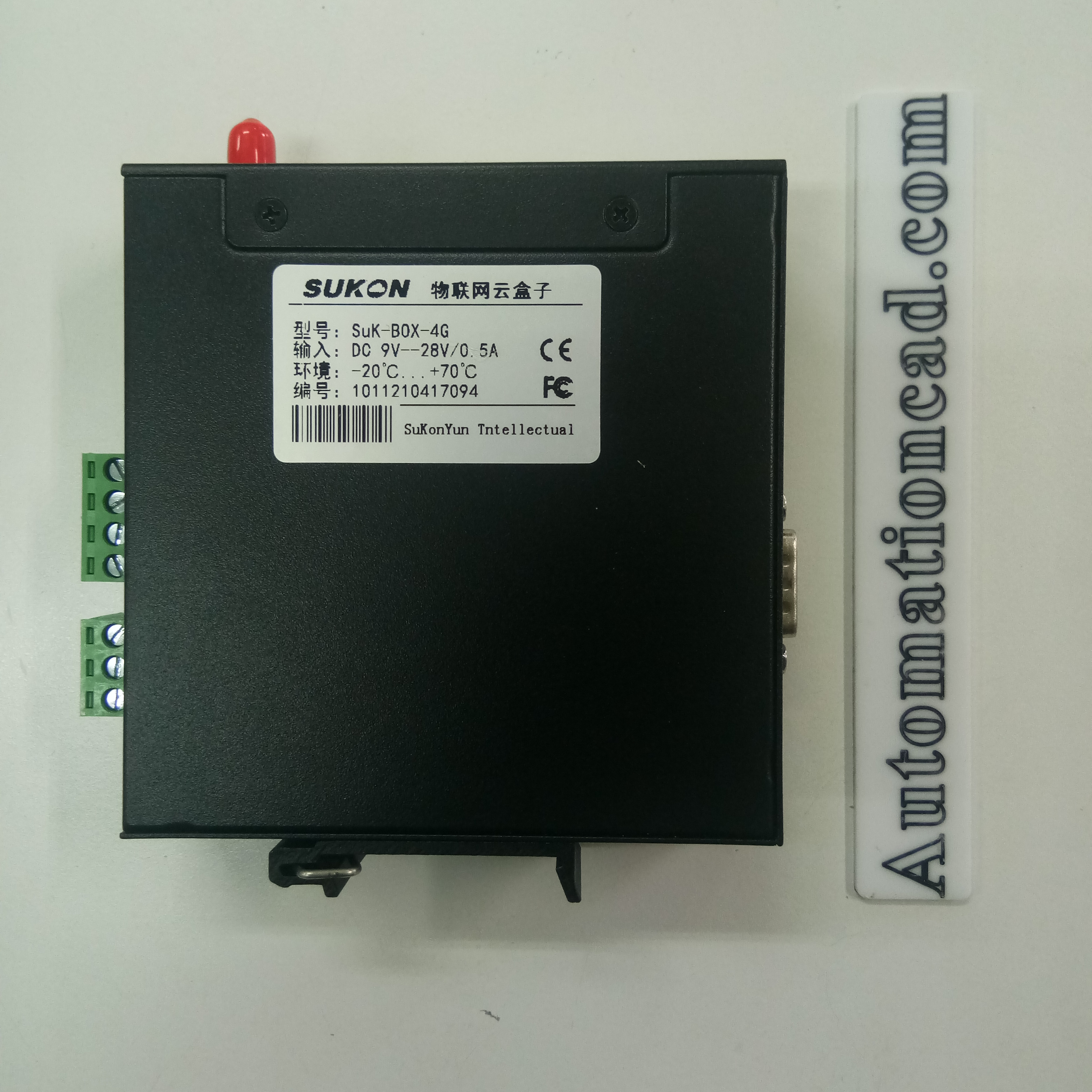 รีโมทคลาน์Box ดาวน์โหลด PLC Program จากที่บ้าน -รองรับยี่ห้อ Mitsubishi, Siemens, OMRON, Allen Bradley, Delta, Panasonic, Schneider และอื่นๆ