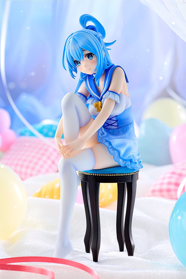 เปิดจอง : Aqua: Light Novel Negligee ver.