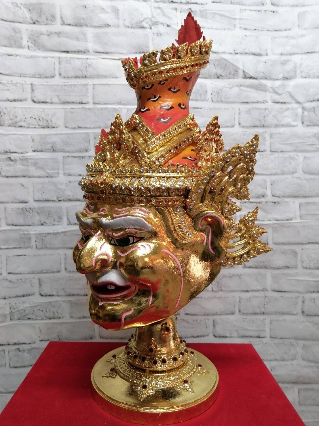 พ่อแก่ ขนาดครอบ