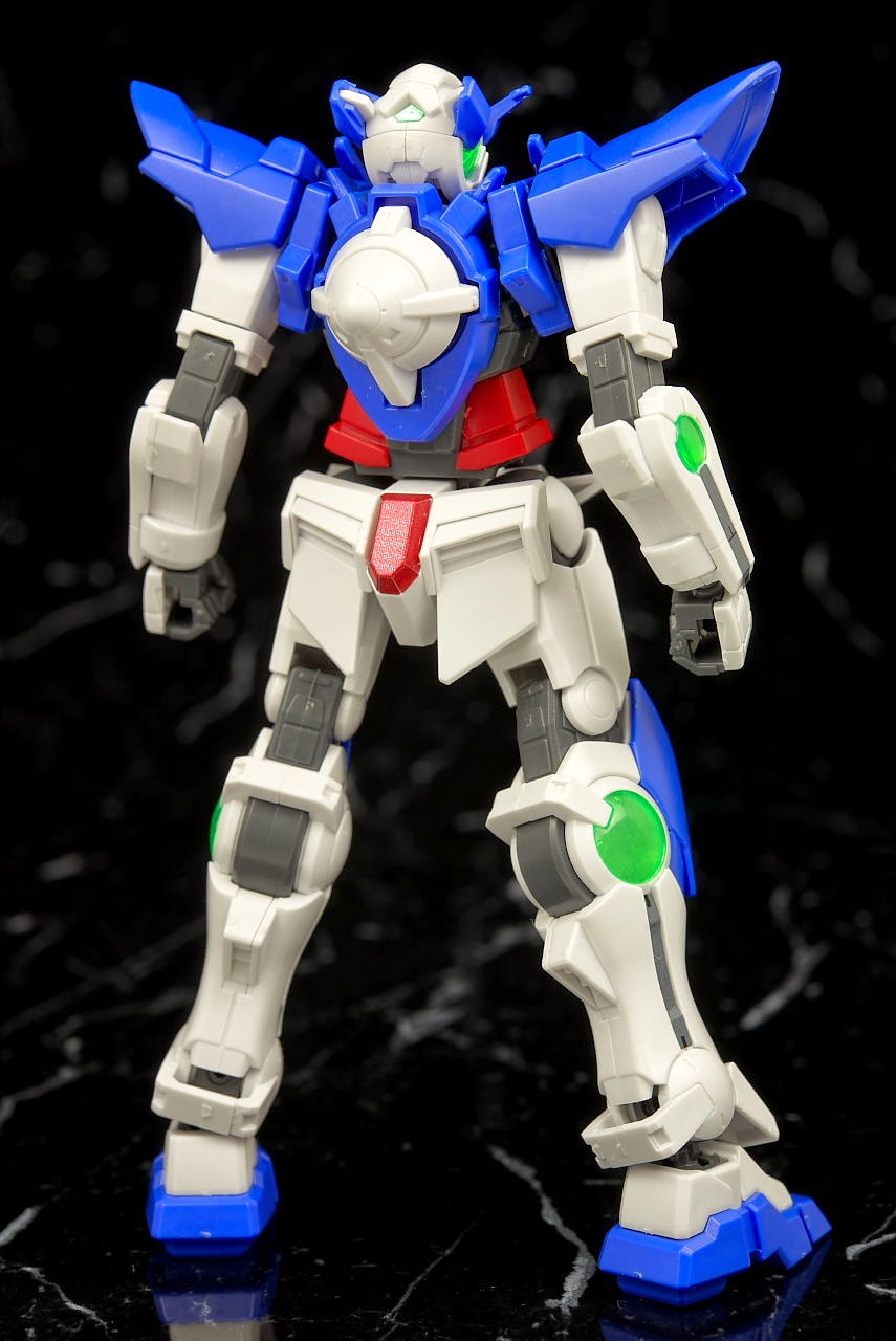 [PO]HGBF 1/144 Gundam Exia Amazing[BANDAI]
