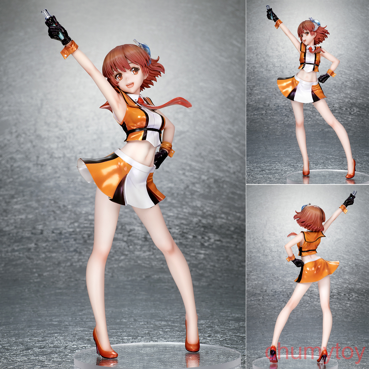 เปิดจอง : ULTRAMAN Rena Sayama SSSP Style Idol Look