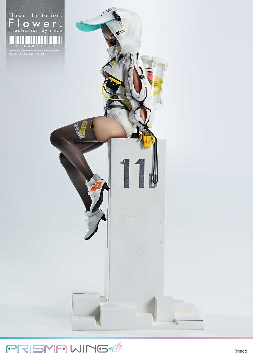 เปิดจอง : Flower Imitation: Illustration By neco 1/7 Scale