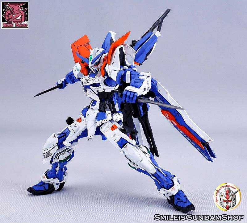 [PO]MG 1/100 MBF-P03 Astray Blue Frame(second,third)[โมจีนMomoko]
