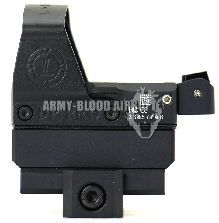 New.Leupold Optics DeltaPoint Pro DP PRO Red Dot Scope (BK) ราคาพิเศษ