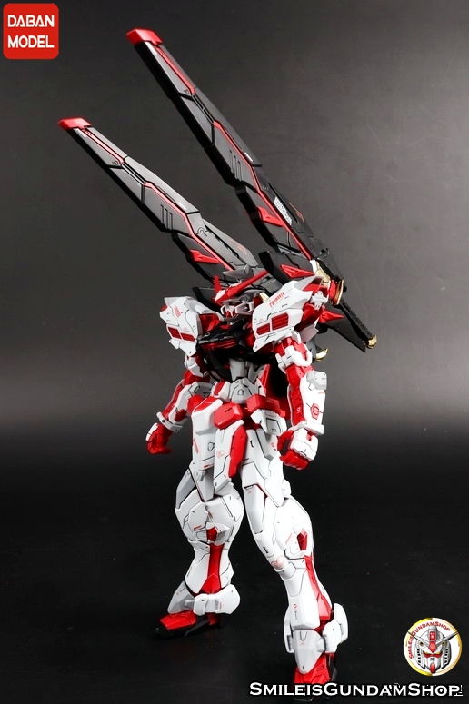 [PO]MG1/100 Astray Red Frame Mars Jacket[8807][DABAN]