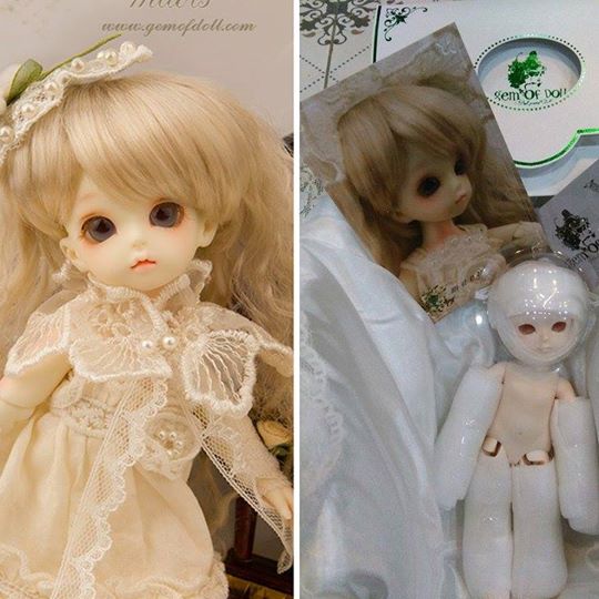 Gem Of Doll Mavis