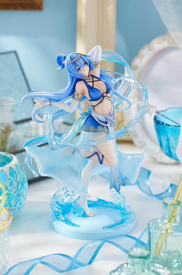 เปิดจอง : God's Blessing On This Wonderful World! Aqua: Light Novel 10th Anniversary Ver.