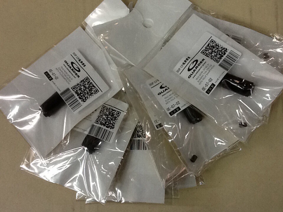 ยางฮอป GUARDER แท้ M4