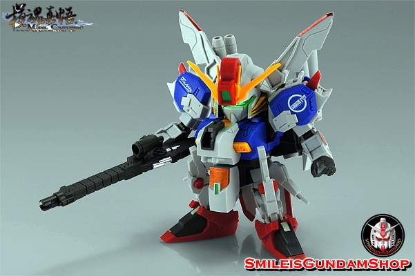 SD MSA-0011[EXT] EX-S GUNDOOM(Gundam)[โมจีนMC MODEL]