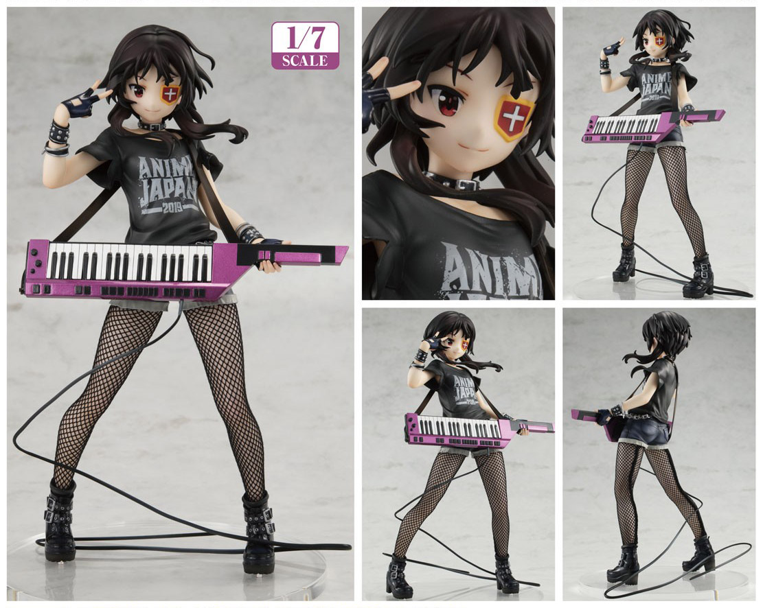 เปิดจอง Megumin: Rock Ver.