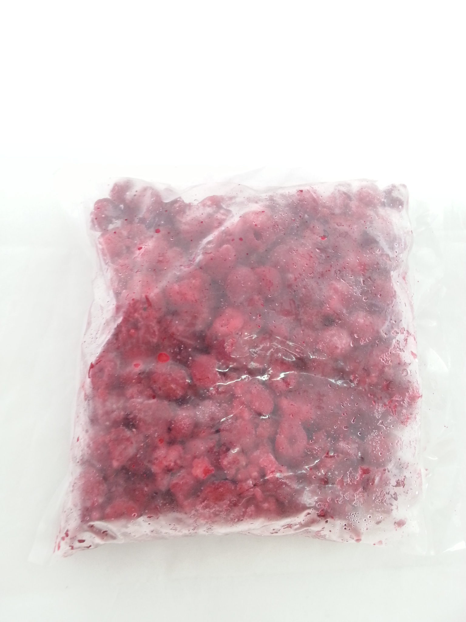ราสเบอร์รี่แแช่แข็ง 1kg.