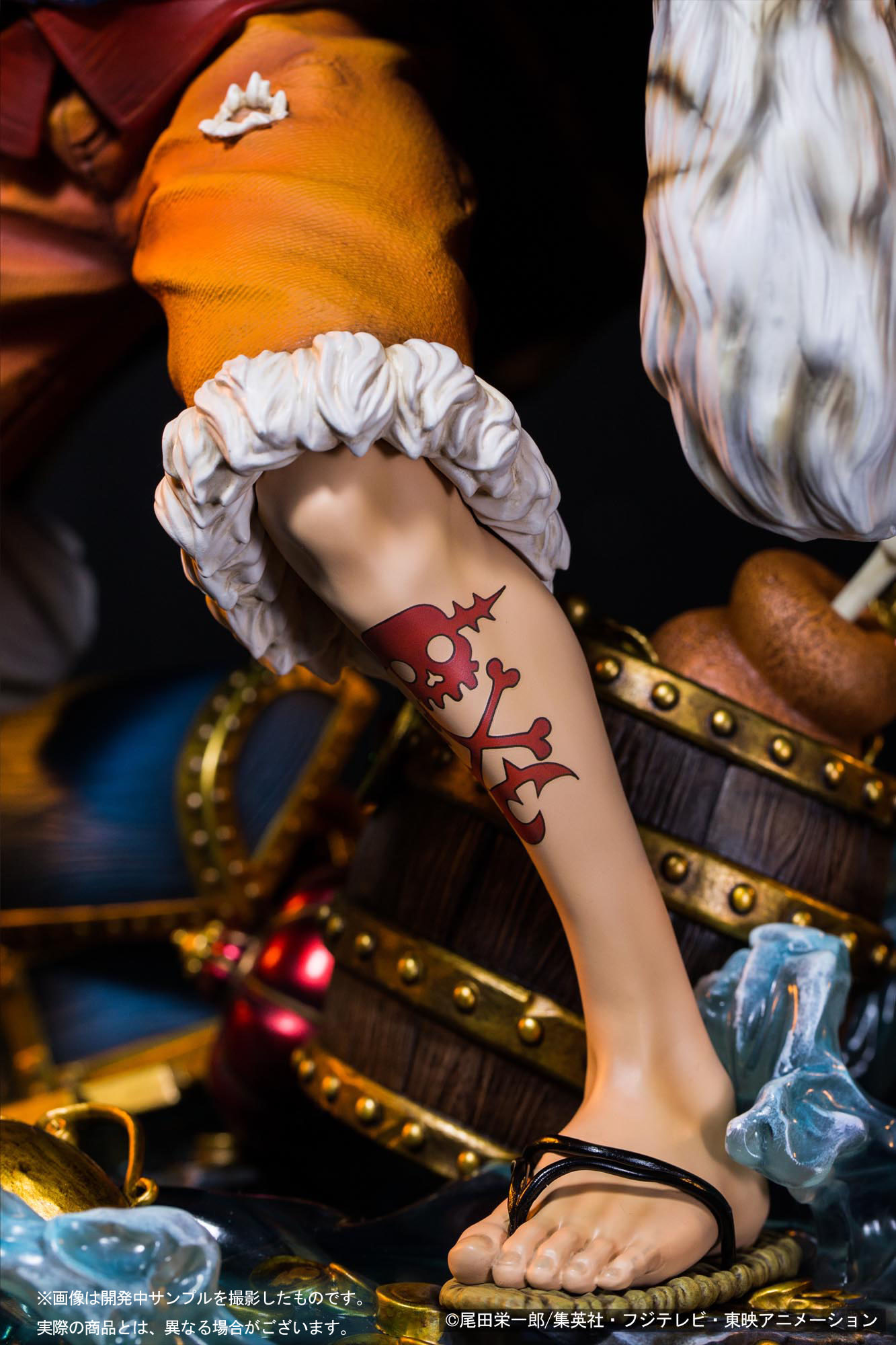 เปิดจอง Monkey D. Luffy - One Piece Log Collection Statue