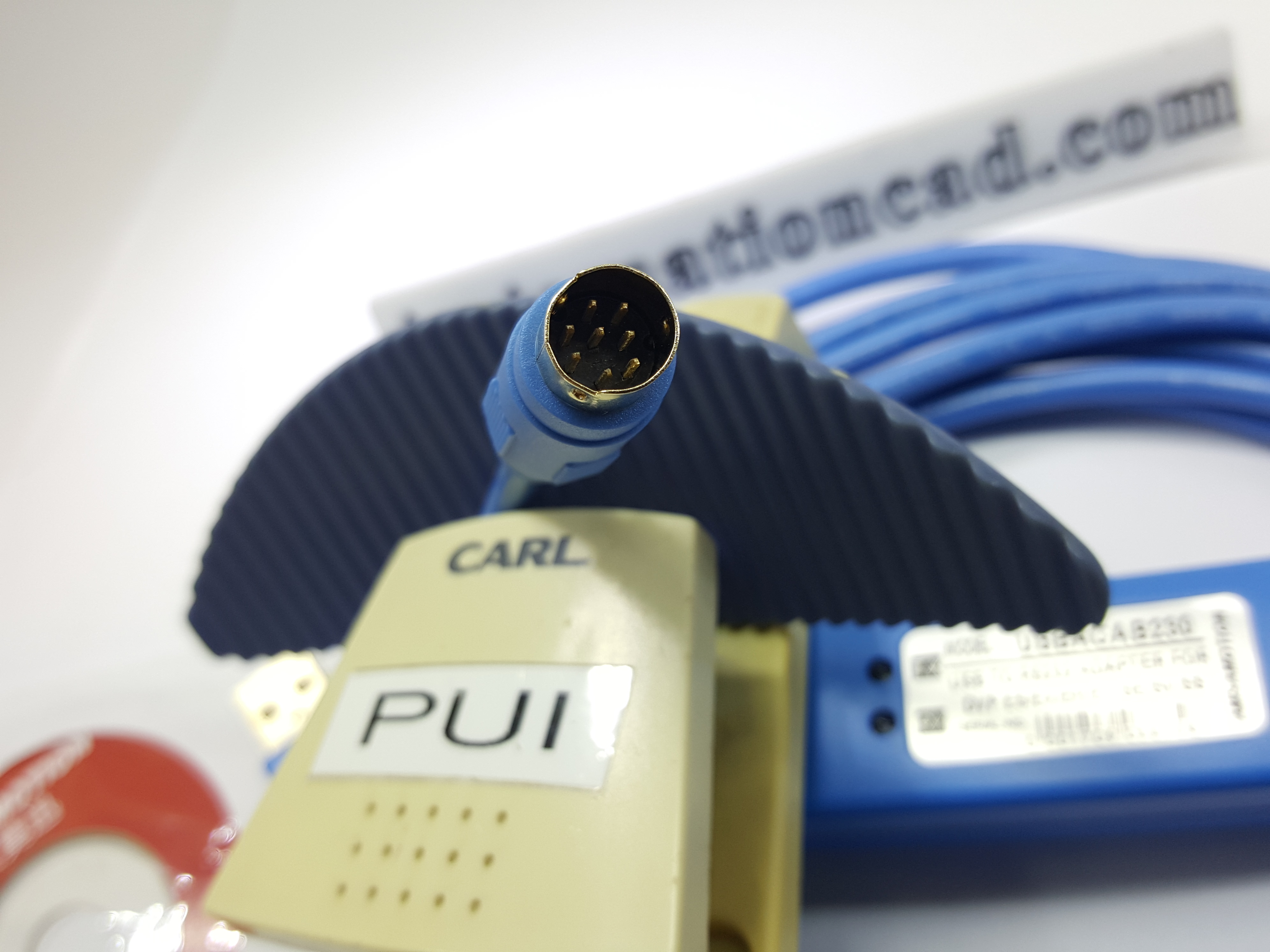สายดาวน์โหลด PLC DELTA เดลต้า DVP Series USB-ACAB230 Download cable