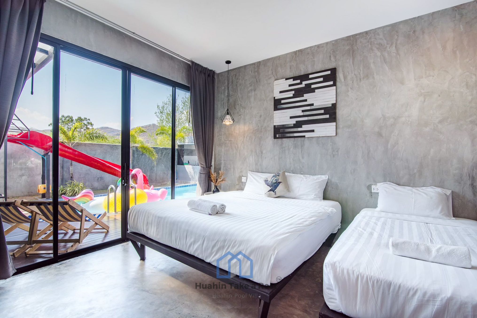 HR4037 บ้านพักหัวหิน บ้านเอเลน่า 4