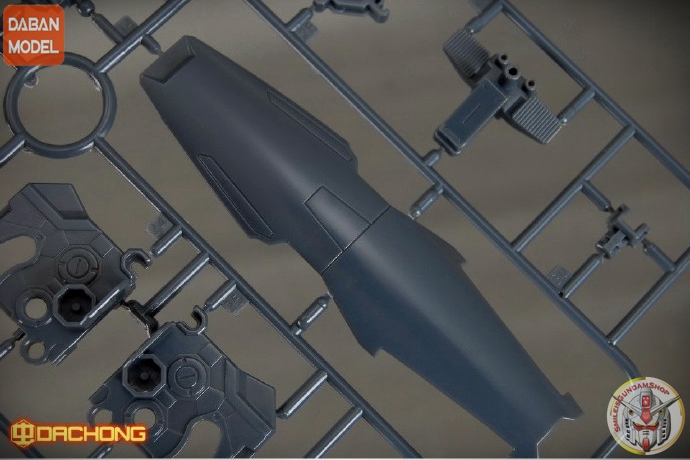 RE 1/100 MSF-007 Gundam Mk-III[DABAN]