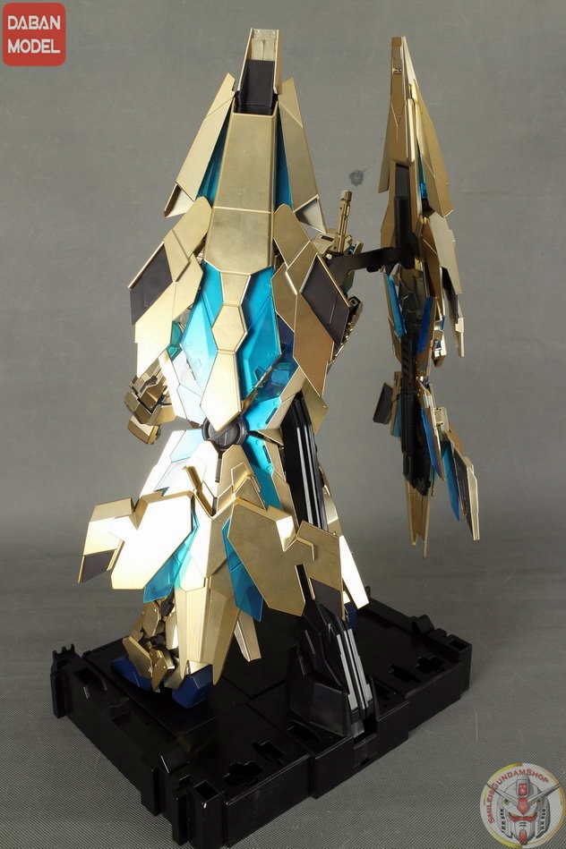 [PO]PG 1/60 Unicorn Fighter 03 Phenex + LED Unit[DABAN]