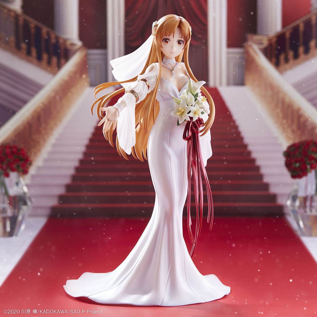เปิดจอง : Asuna Wedding Ver.