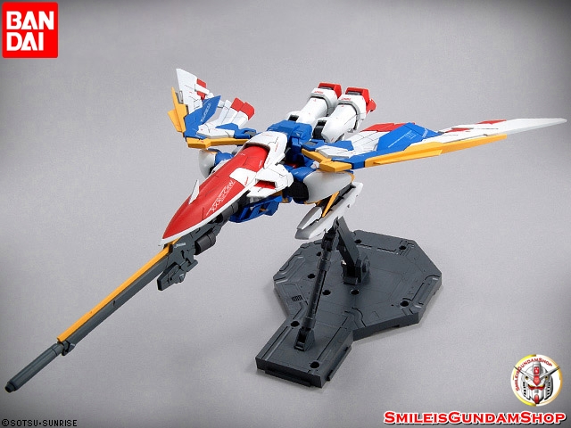 [PO]MG 1/100 XXXG-01W WING GUNDAM EW VER[BANDAI]
