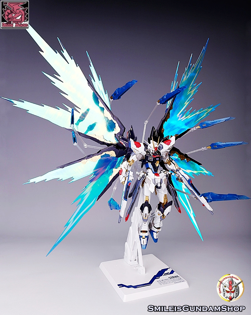 MG 1/100 Strike Freedom Ver.MB[โมจีนMomoko]