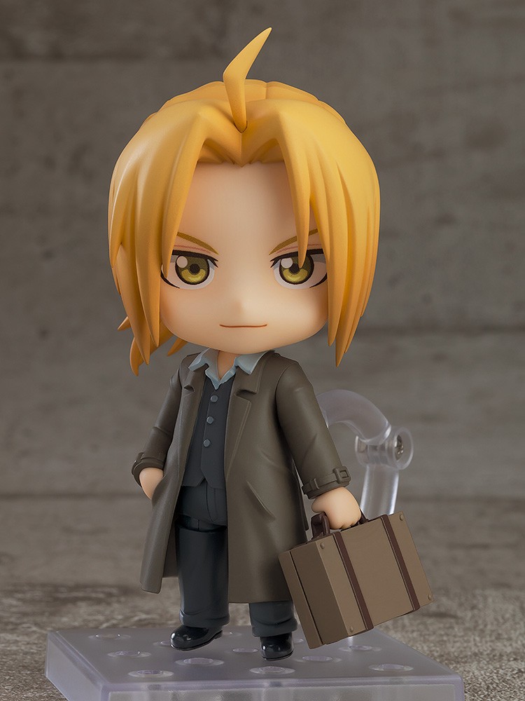 เปิดจอง : Nendoroid Edward Elric: Final Episode Ver.