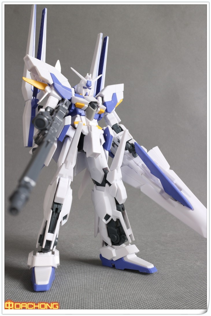 HGUC 1/144 Gundam Delta Kai [โมจีนDABAN]