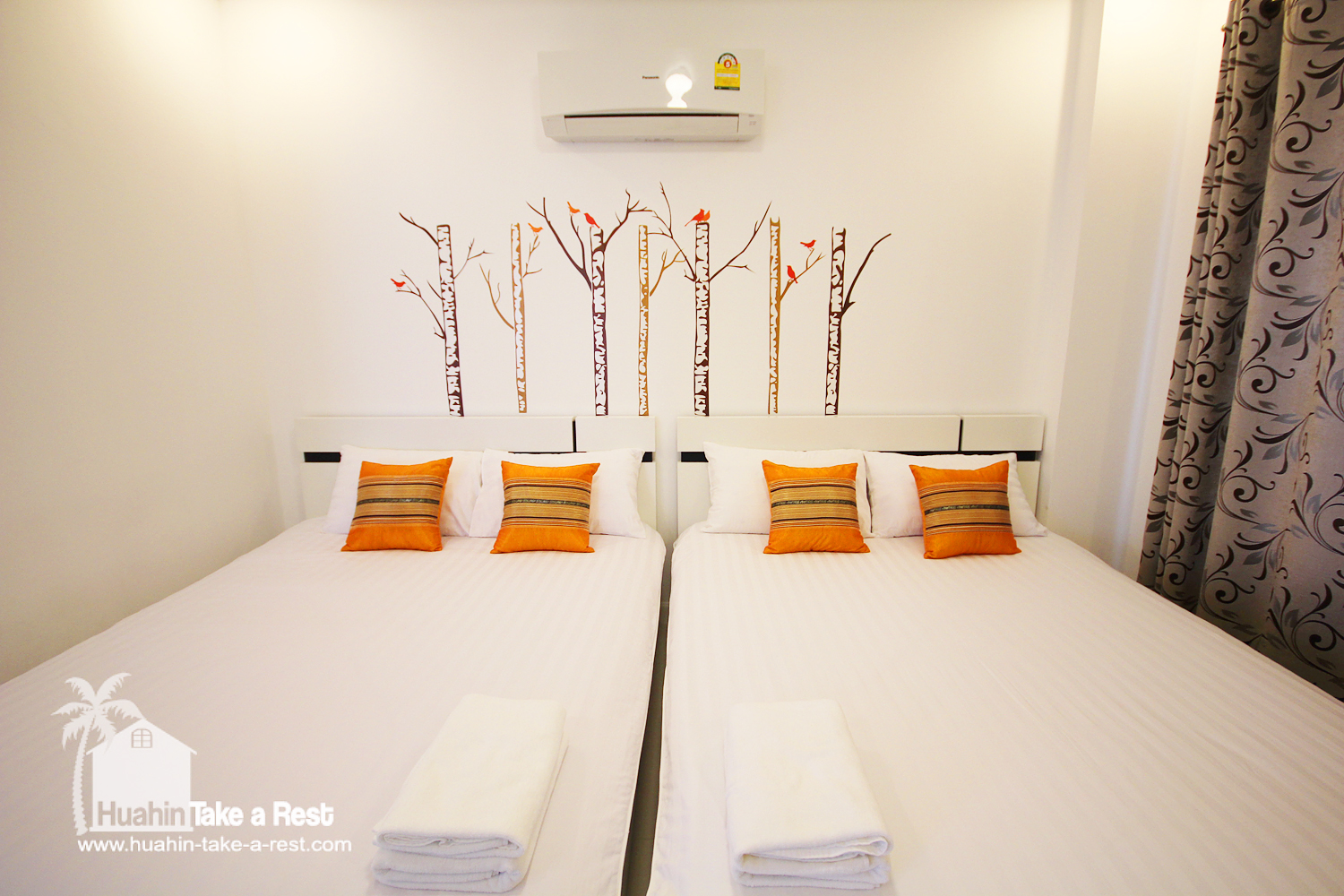 HR4006 บ้านพักหัวหิน Good Mountain View