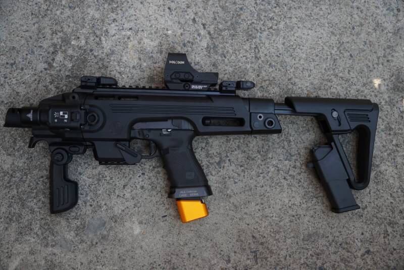 New.ชุดแต่ง CAA Roni Baretta M92 / M92fs ราคาพิเศษ