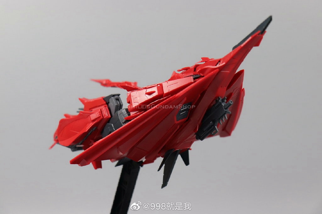 MG1/100 ZETA III P2 TYPE RED ZETA[8824][DABAN]