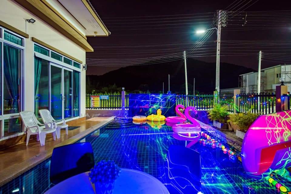 HR 3004 บ้านพักหัวหิน ชมดาว พูลวิลล่า