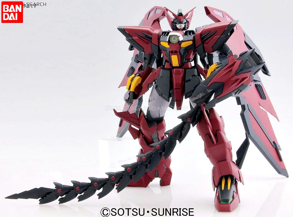 [PO]MG 1/100 OZ-13MS Gundam Epyon (EW ver.)[BANDAI]