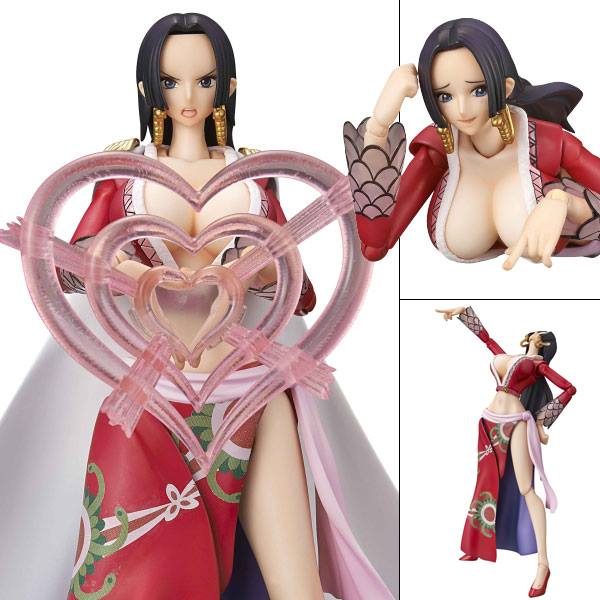 เปิดจอง Variable Action Heroes - ONE PIECE: Boa Hancock Action Figure