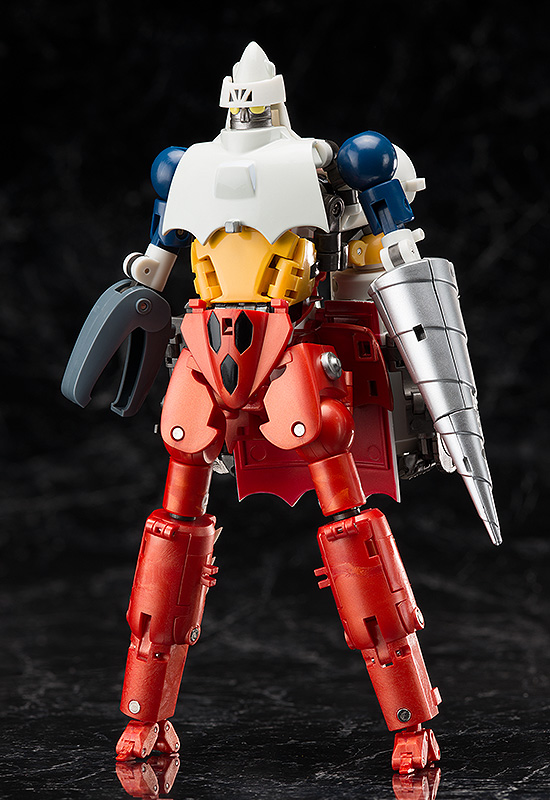 เปิดจอง Dynamic Change R Getter Robo: Limited Edition