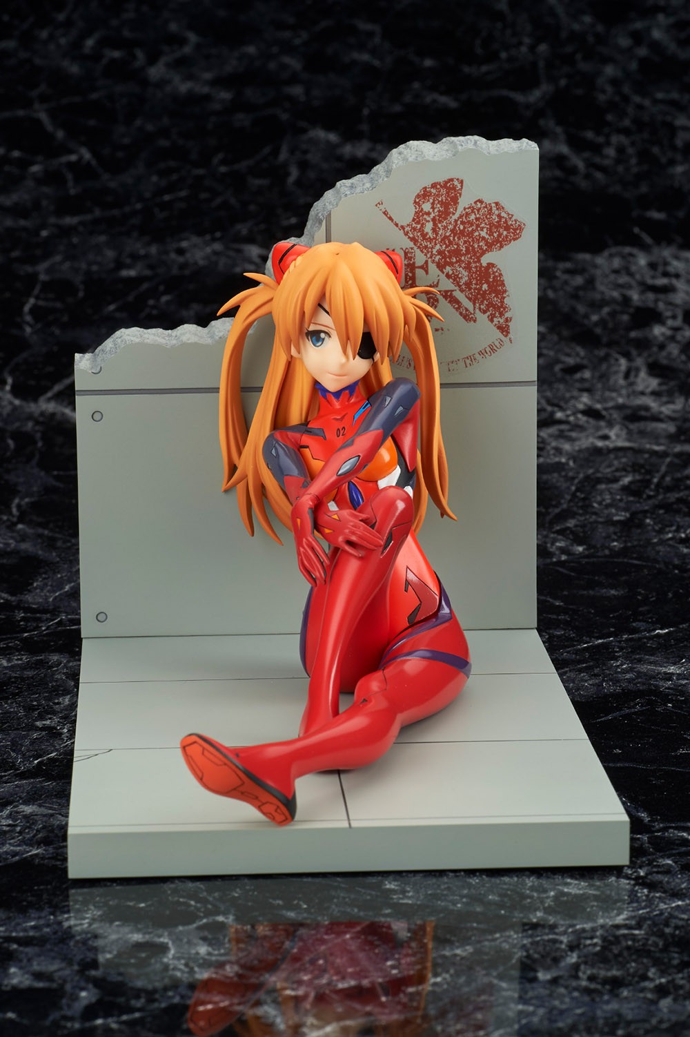 เปิดจอง : Asuka Shikinami Langley Plugsuit Ver.: New Movie Edition