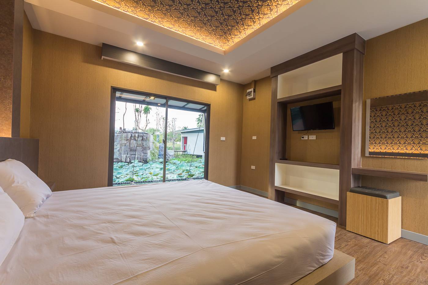 HR7004 บ้านพักหัวหิน บ้านโลตัส รัสอร์ท (โซนA)