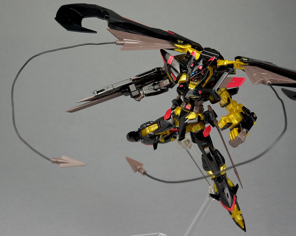 [PO]HG 1/144 GUNDAM ASTRAY GOLD FRAME AMATSUMINA[BANDAI]