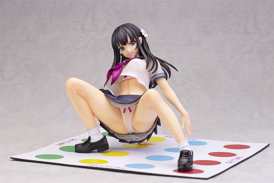 เปิดจอง Niramare Twister Game Twister Shoujo illustration by Murakami Suigun