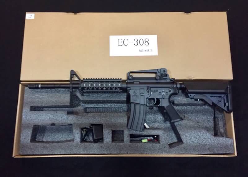 New.ปืนยาวไฟฟ้า M4 E&C มาใหม่ ราคาพิเศษ