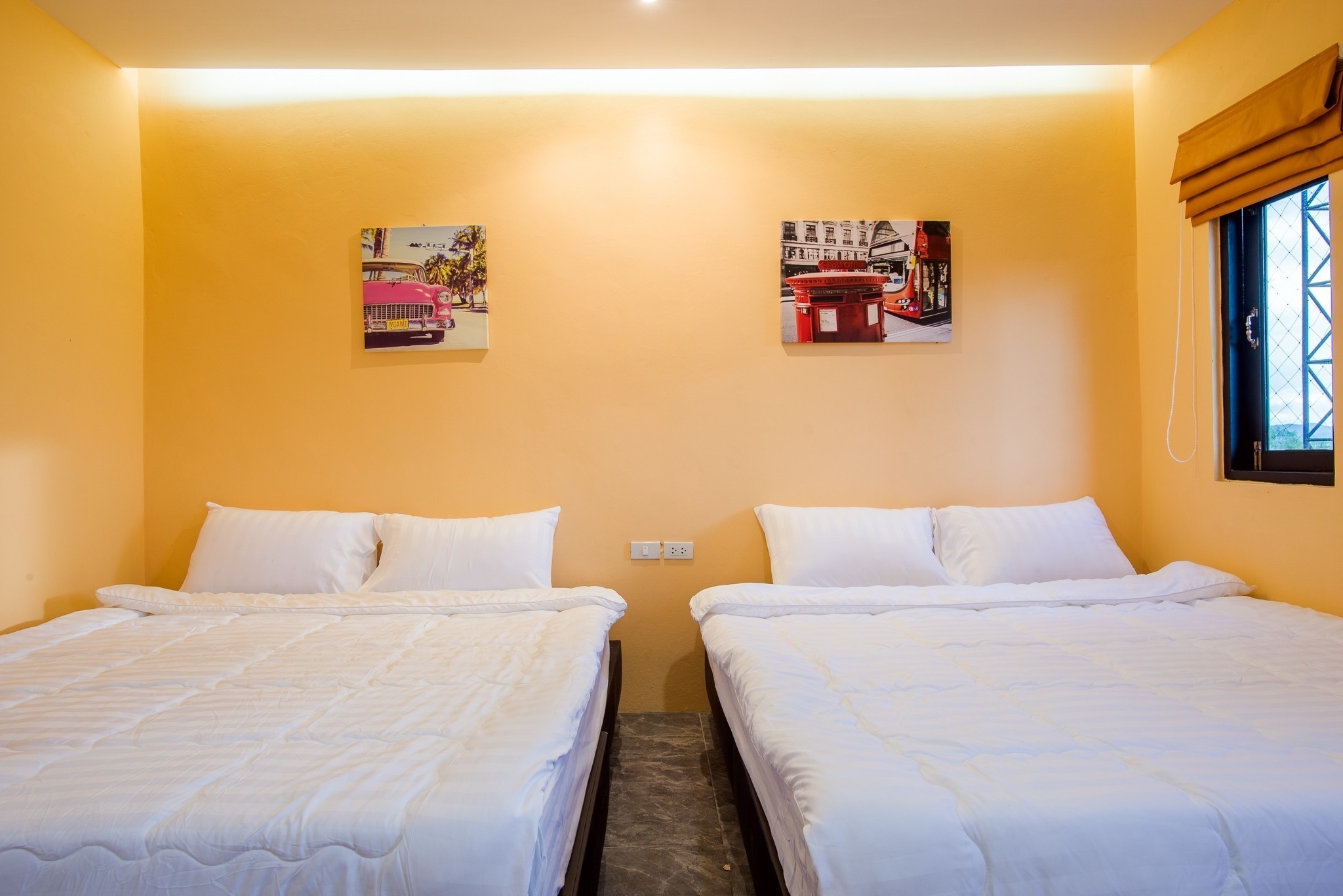 HR5011 บ้านพักหัวหิน บ้านกรีนฟิล