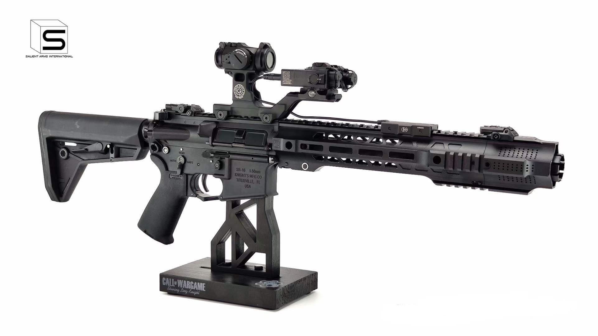 New.ชุดแต่ง M4 Cmmg ar15
