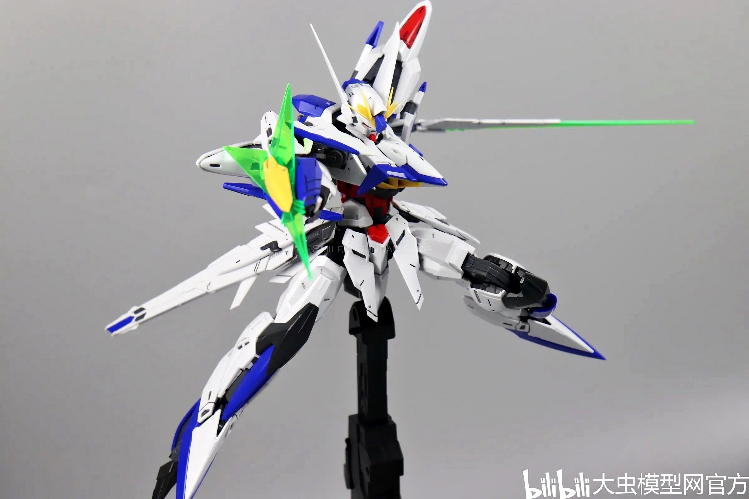 MG 1/100 Eclipse + Maneuver Striker Pack[6658][Daban]