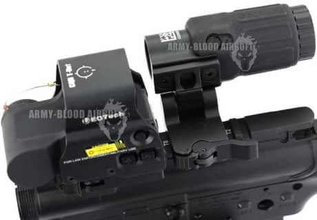 New.EOTech Holographic Hybrid Sight I EXPS3-4 W/ G33 STS Magnifier สีดำ สีทราย ราคาพิเศษ